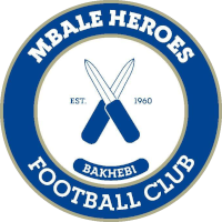 logo of Mbale Heroes FC