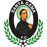 old logo of Santa Gema FC