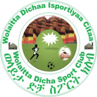 old logo of Wolaita Dicha SC