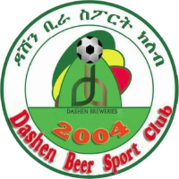 logo of Dashen Bira FC