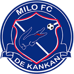 old logo of Milo FC de Kankan