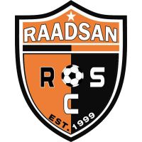 old logo of Raadsan SC