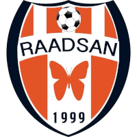 old logo of Raadsan SC