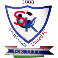 old logo of Serrekunda United FC