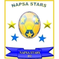 old logo of NAPSA Stars FC