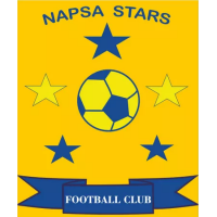 old logo of NAPSA Stars FC