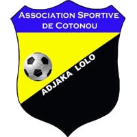 old logo of AS Cotonou FC