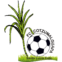 old logo of FC Santa Lucía Cotzumalguapa