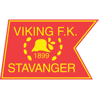 old logo of Viking FK