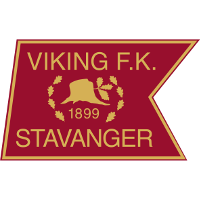 old logo of Viking FK