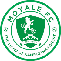 logo of Moyale Barracks FC