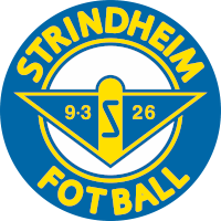 old logo of Strindheim Toppfotball