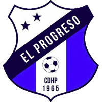 old logo of CD Honduras Progreso