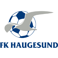 old logo of FK Haugesund
