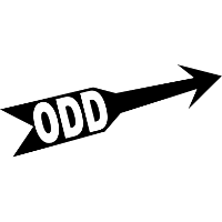 old logo of Odds BK