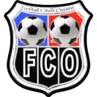 old logo of FC Ouani