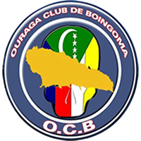 old logo of Ouragan Club