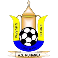 logo of AS Muhanga FC