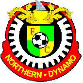 old logo of Northern Dynamo FC