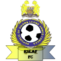 logo of RSLAF FC