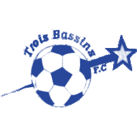 old logo of Trois Bassins FC