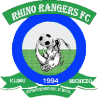 logo of Rhino Rangers FC