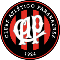 old logo of CA Paranaense