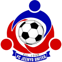 old logo of Jeenyo FC