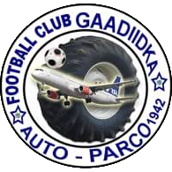 old logo of Gaadiidka FC