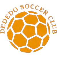 old logo of Dededo SC