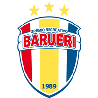 old logo of Grêmio Barueri Futebol