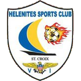 old logo of Helenites SC
