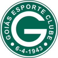old logo of Goiás EC