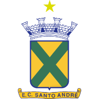 logo of EC Santo André