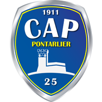 old logo of CA Pontarlier