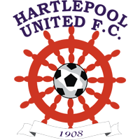 old logo of Hartlepool United FC
