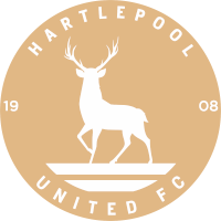 old logo of Hartlepool United FC