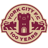 old logo of York City FC