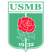 old logo of USM Blida