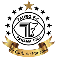old logo of Tauro FC