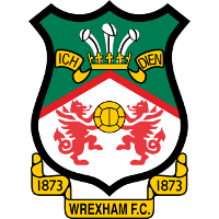old logo of Wrexham AFC