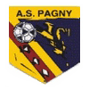 old logo of AS Pagny-sur-Moselle