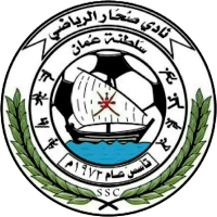 old logo of Sohar SC