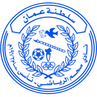 old logo of Saham SC