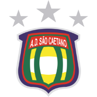 old logo of AD São Caetano