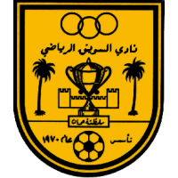 old logo of Al Suwaiq SC