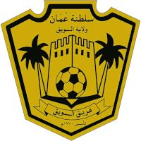 old logo of Al Suwaiq SC