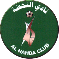 old logo of Al Nahda SC