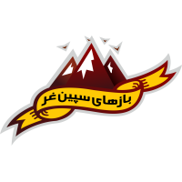 logo of De Spin Ghar Bazan FC