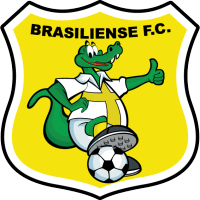 logo of Brasiliense FC